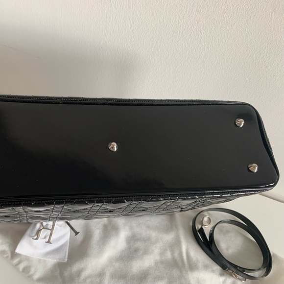 Dior lady bag - Picture 4 of 5